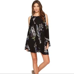 Free People Clear Skies Cold Shoulder Tunic